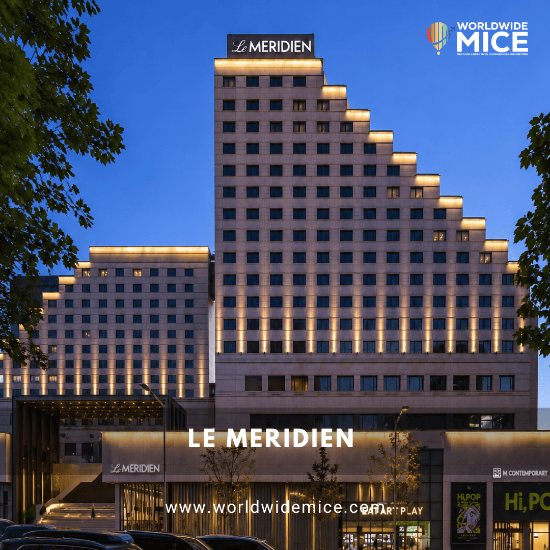 LE MERIDIEN
